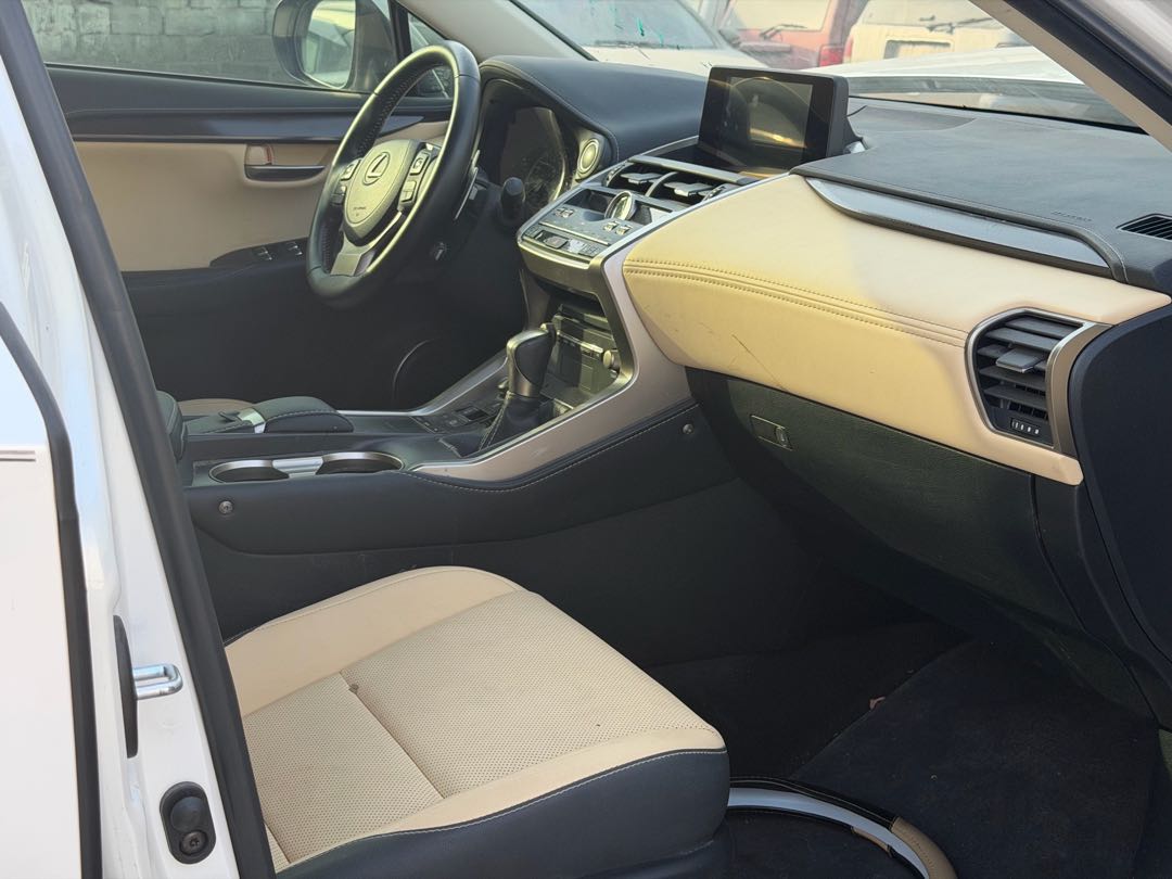 Car Image 2020 LEXUS NX