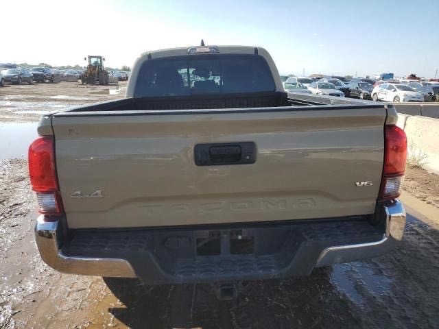 Car Image 2020 TOYOTA TACOMA