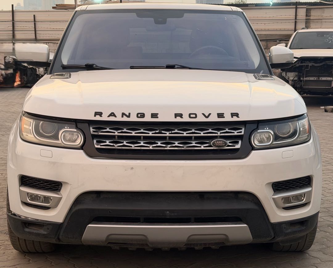 Car Image 2016 LAND ROVER SPORT