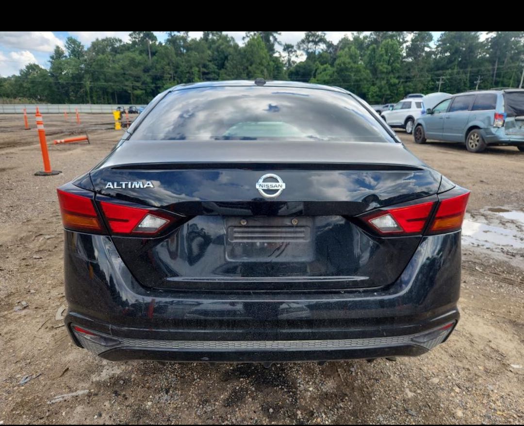 Car Image 2020 NISSAN ALTIMA