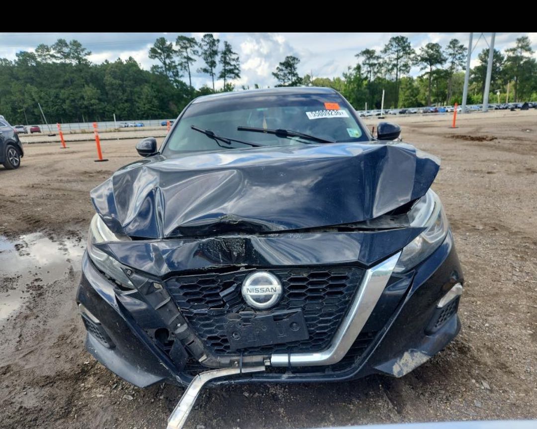 Car Image 2020 NISSAN ALTIMA