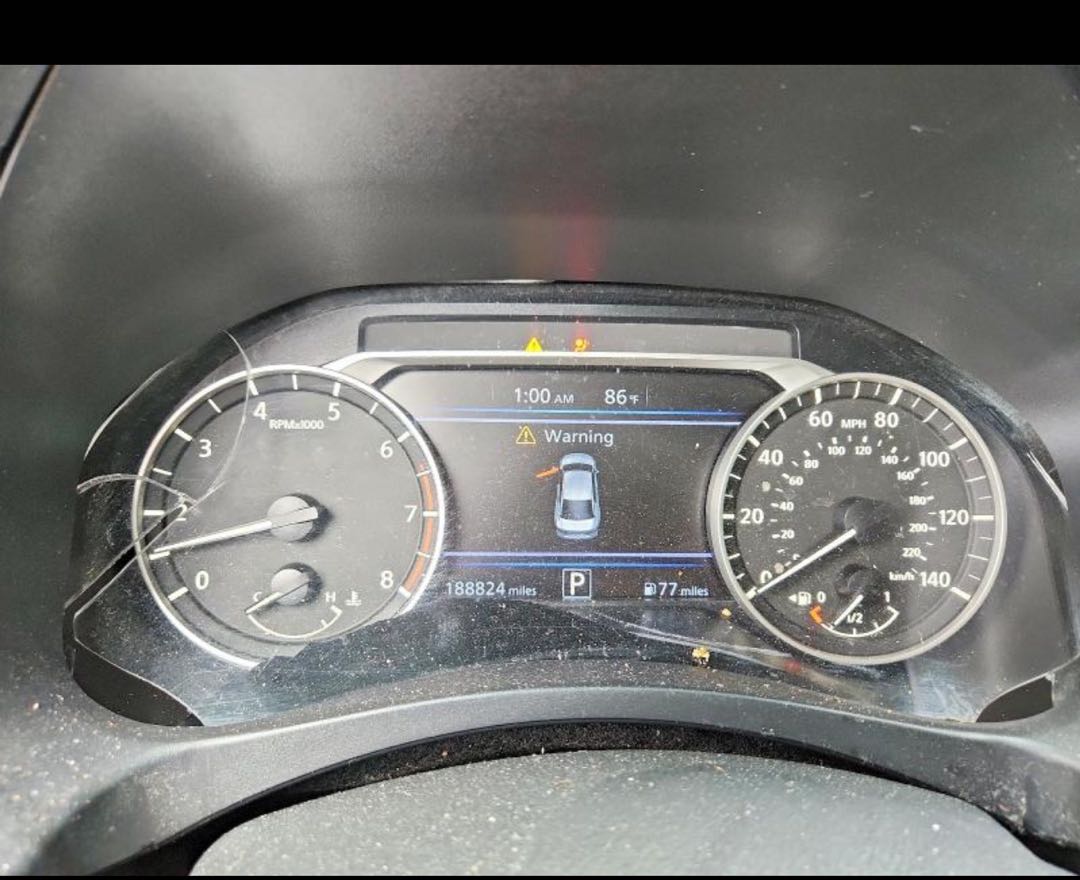 Car Image 2020 NISSAN ALTIMA