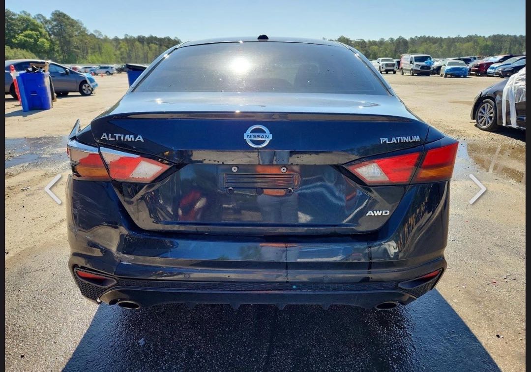 Car Image 2019 NISSAN ALTIMA