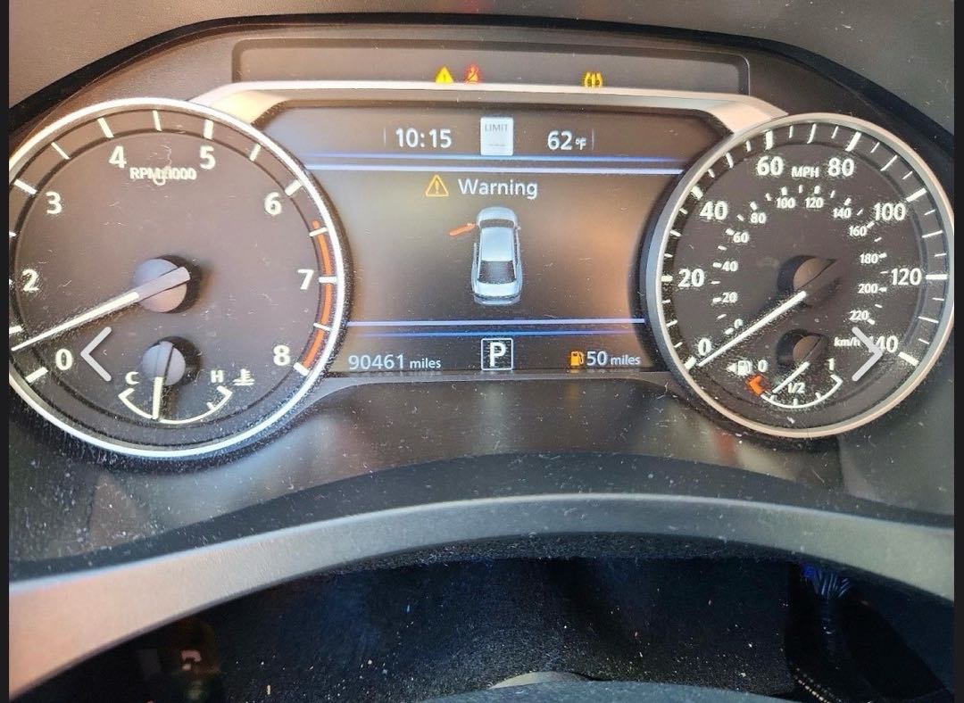 Car Image 2019 NISSAN ALTIMA