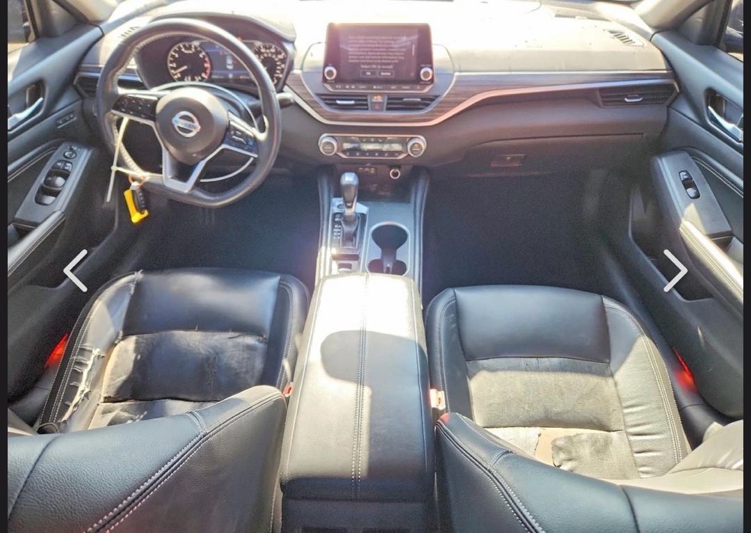Car Image 2019 NISSAN ALTIMA