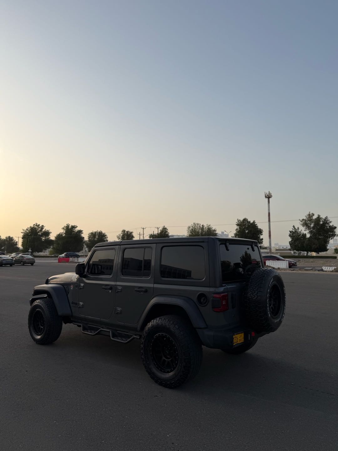Car Image 2020 JEEP WRANGLER Sport