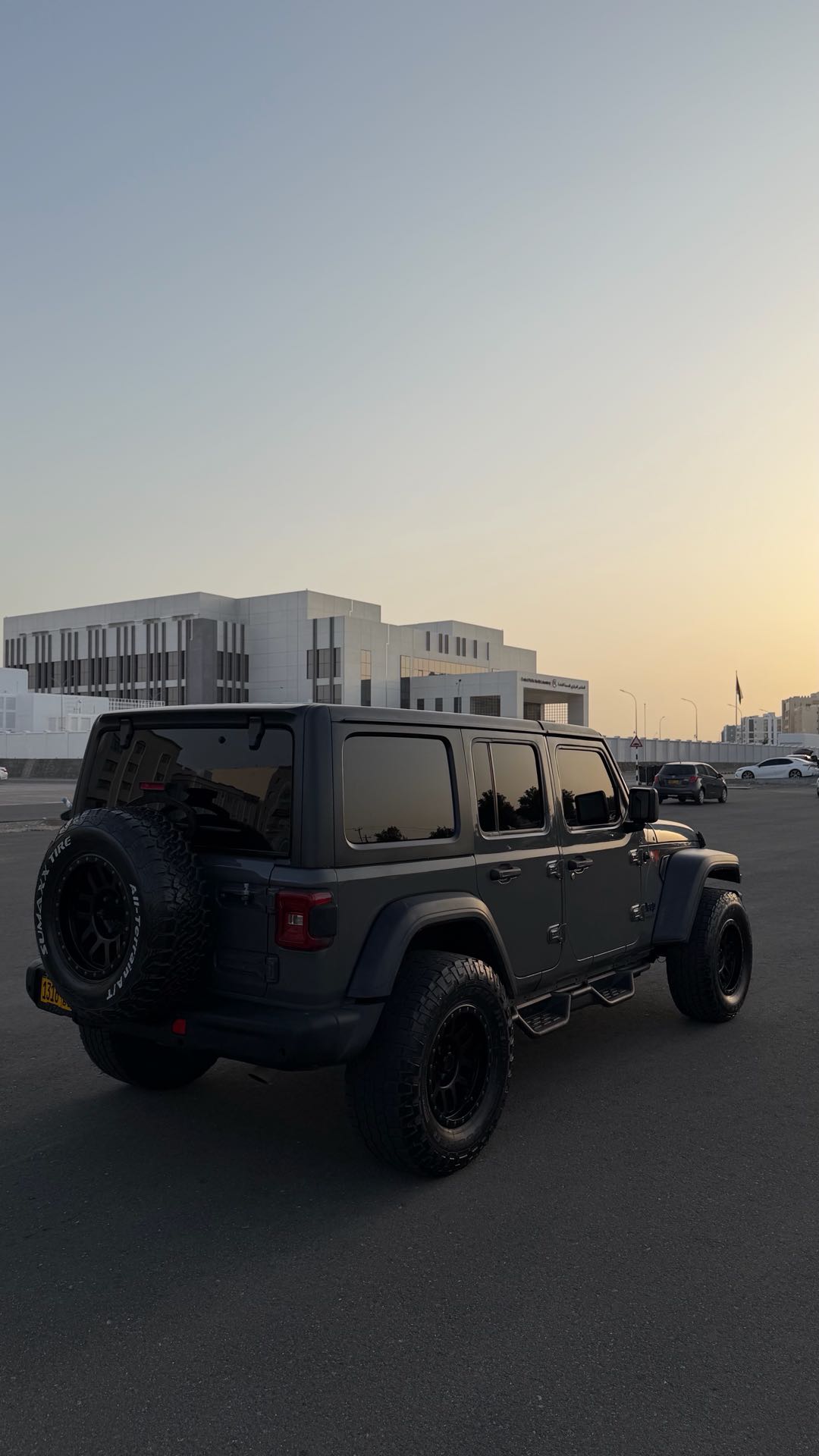 Car Image 2020 JEEP WRANGLER Sport
