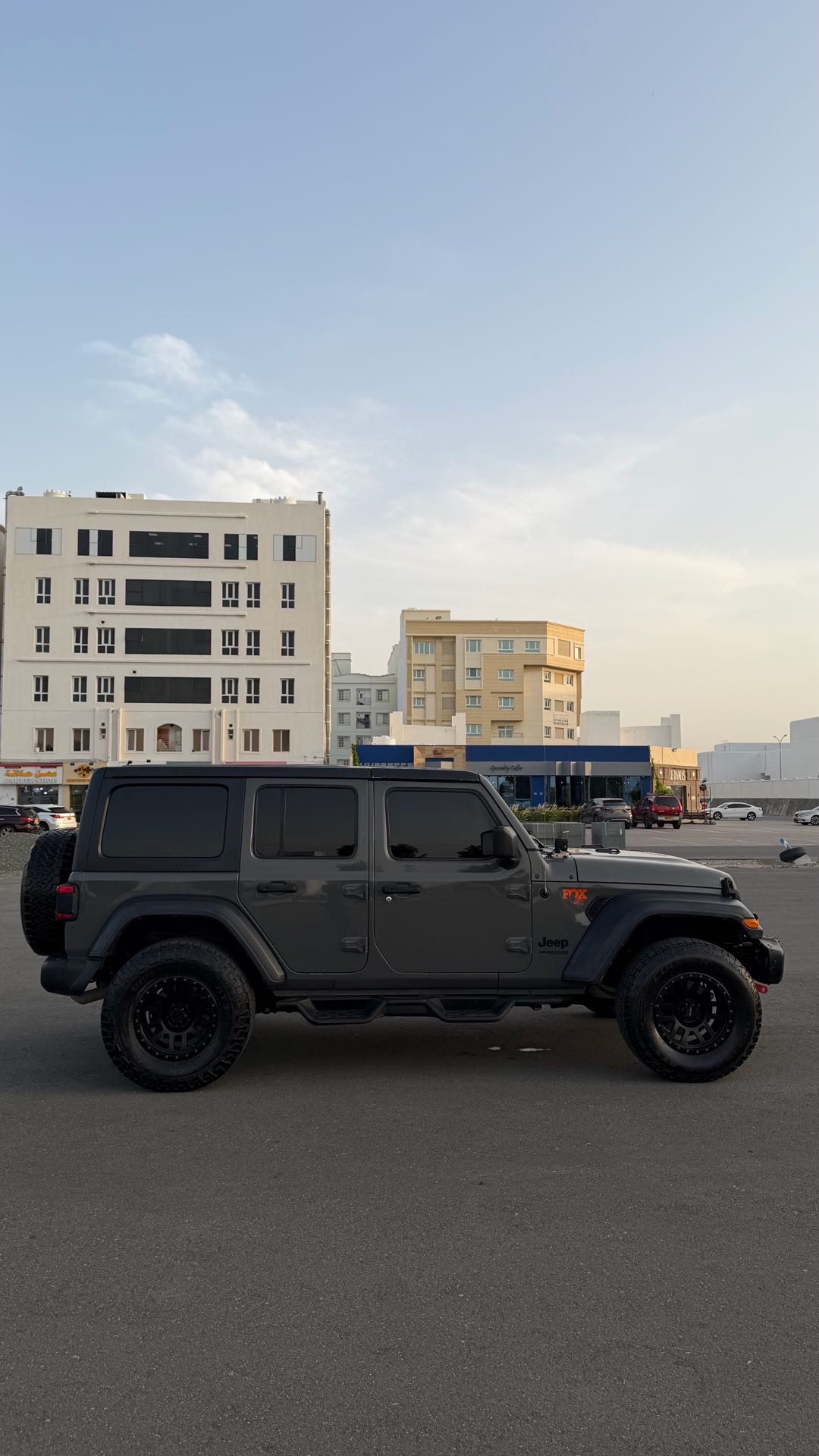 Car Image 2020 JEEP WRANGLER Sport