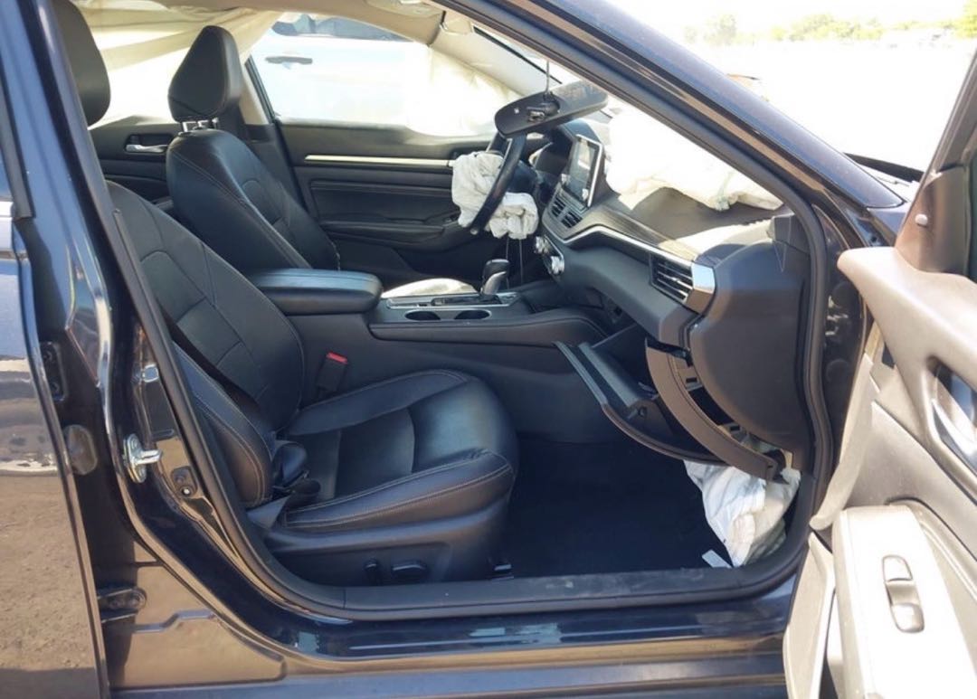 Car Image 2019 NISSAN ALTIMA