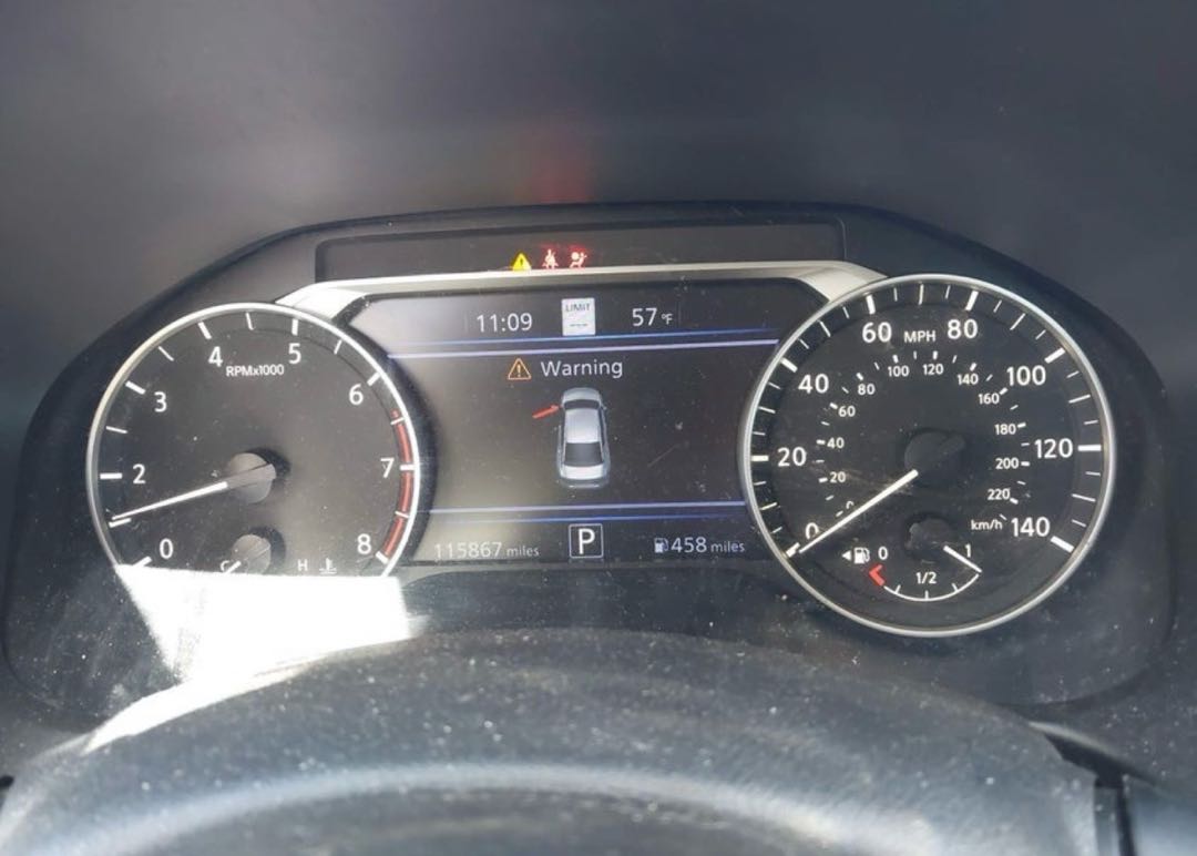 Car Image 2019 NISSAN ALTIMA