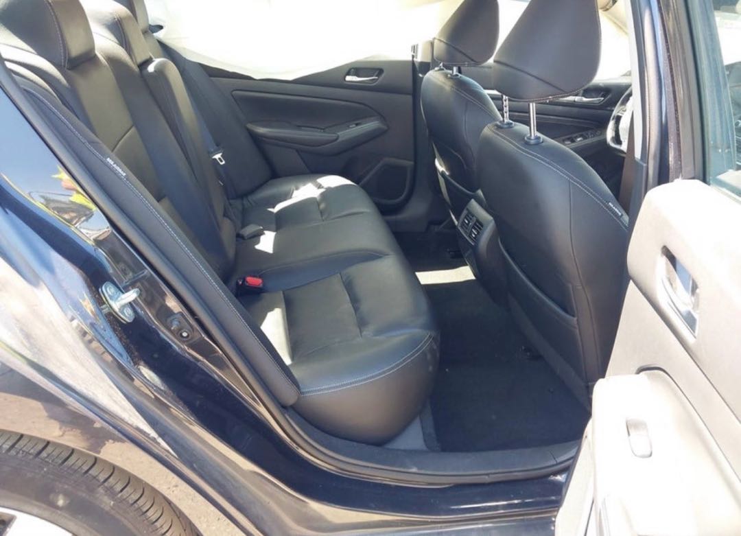 Car Image 2019 NISSAN ALTIMA
