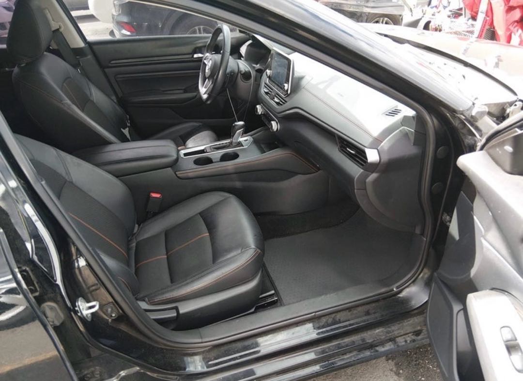 Car Image 2019 NISSAN ALTIMA