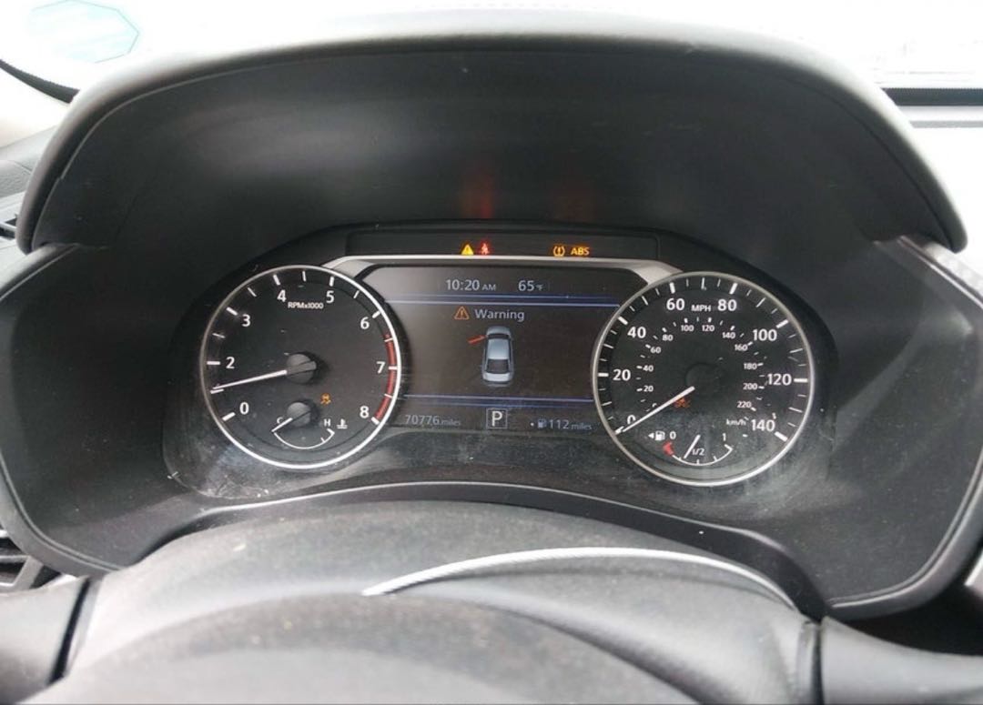 Car Image 2019 NISSAN ALTIMA