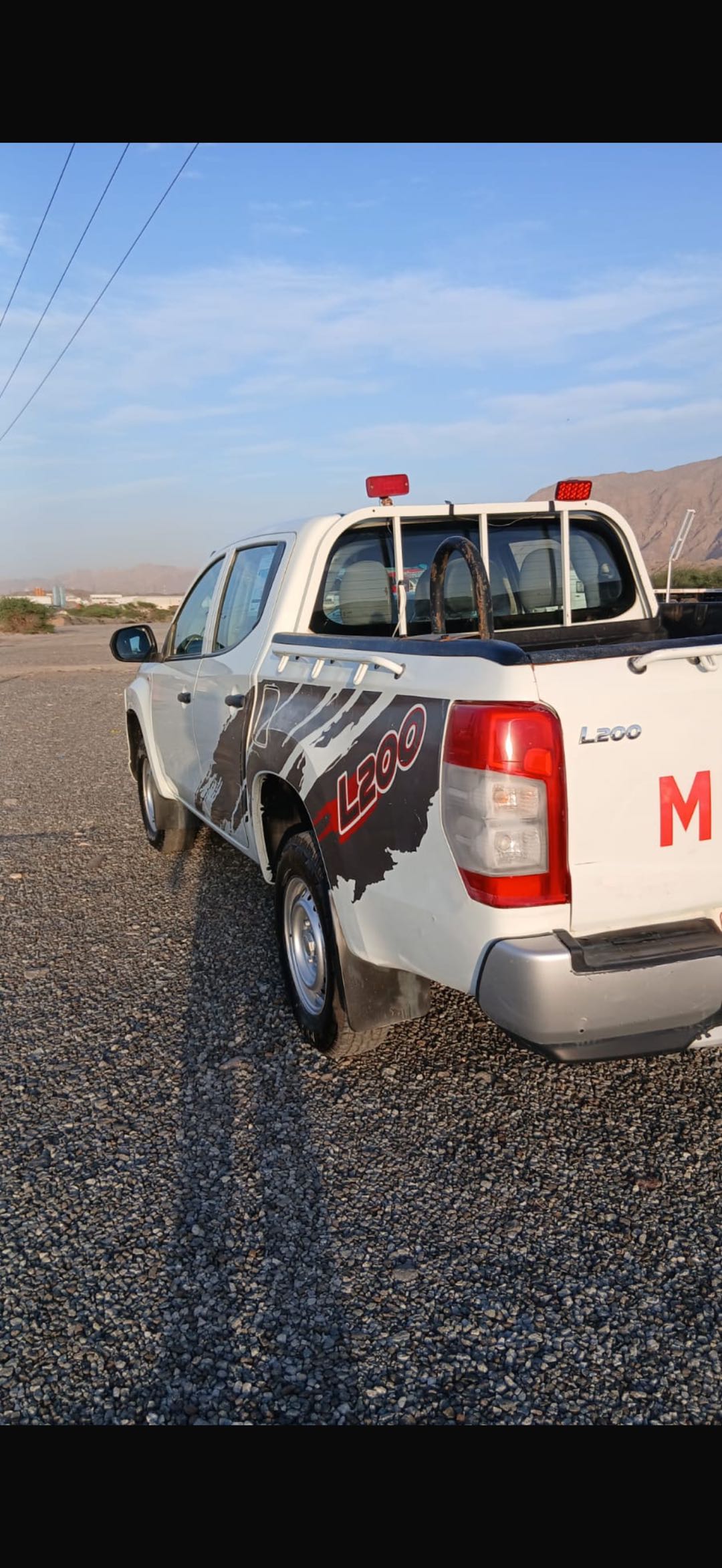 MITSUBISHI L200 2022