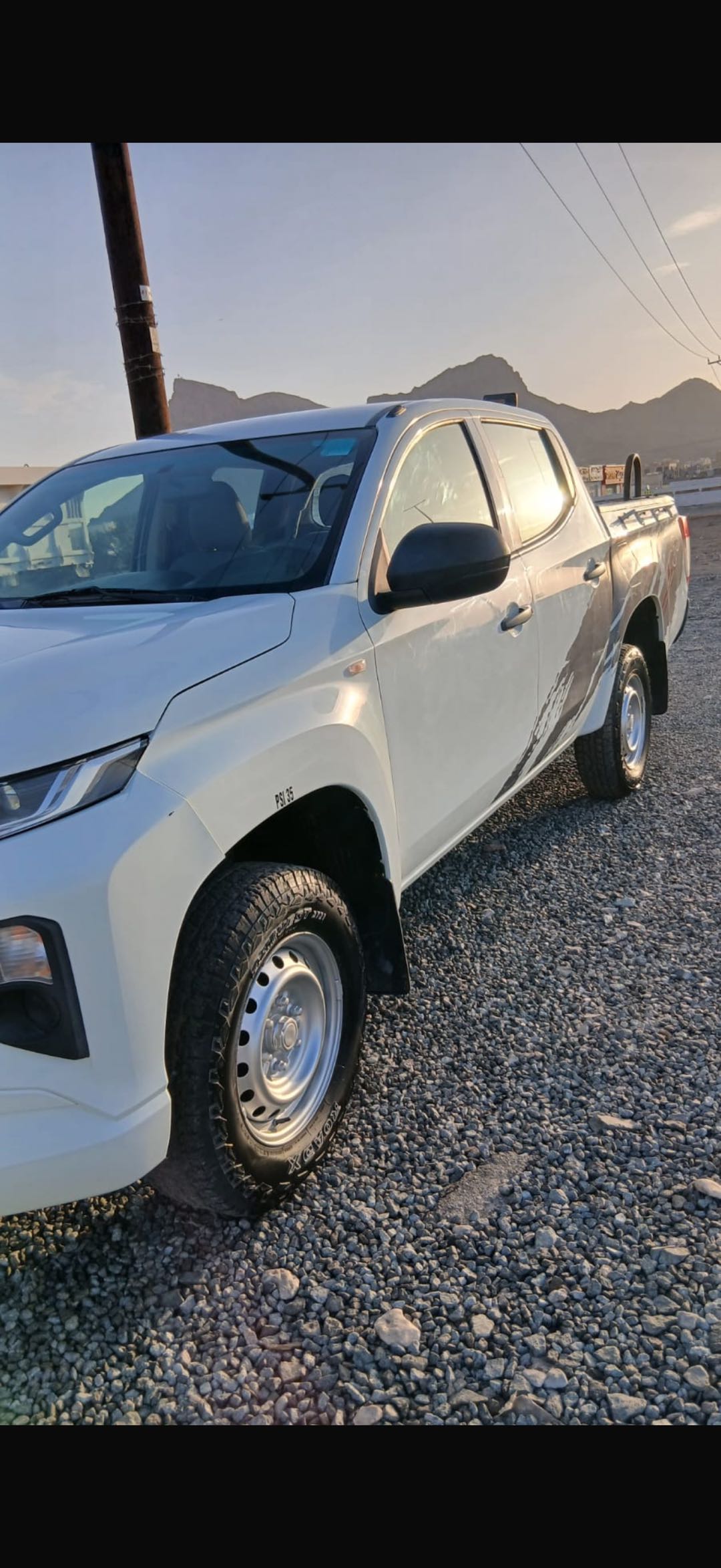 MITSUBISHI L200 2022