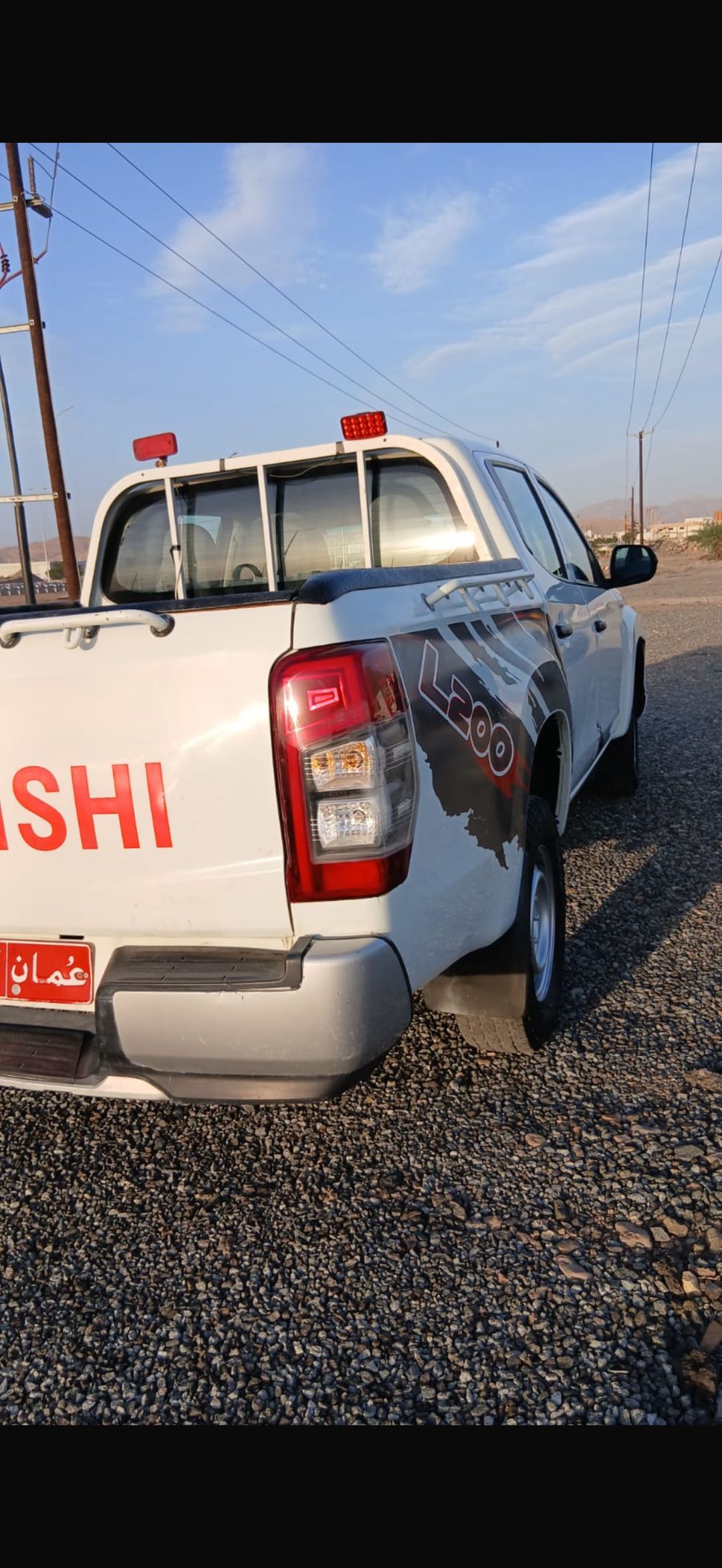 MITSUBISHI L200 2022