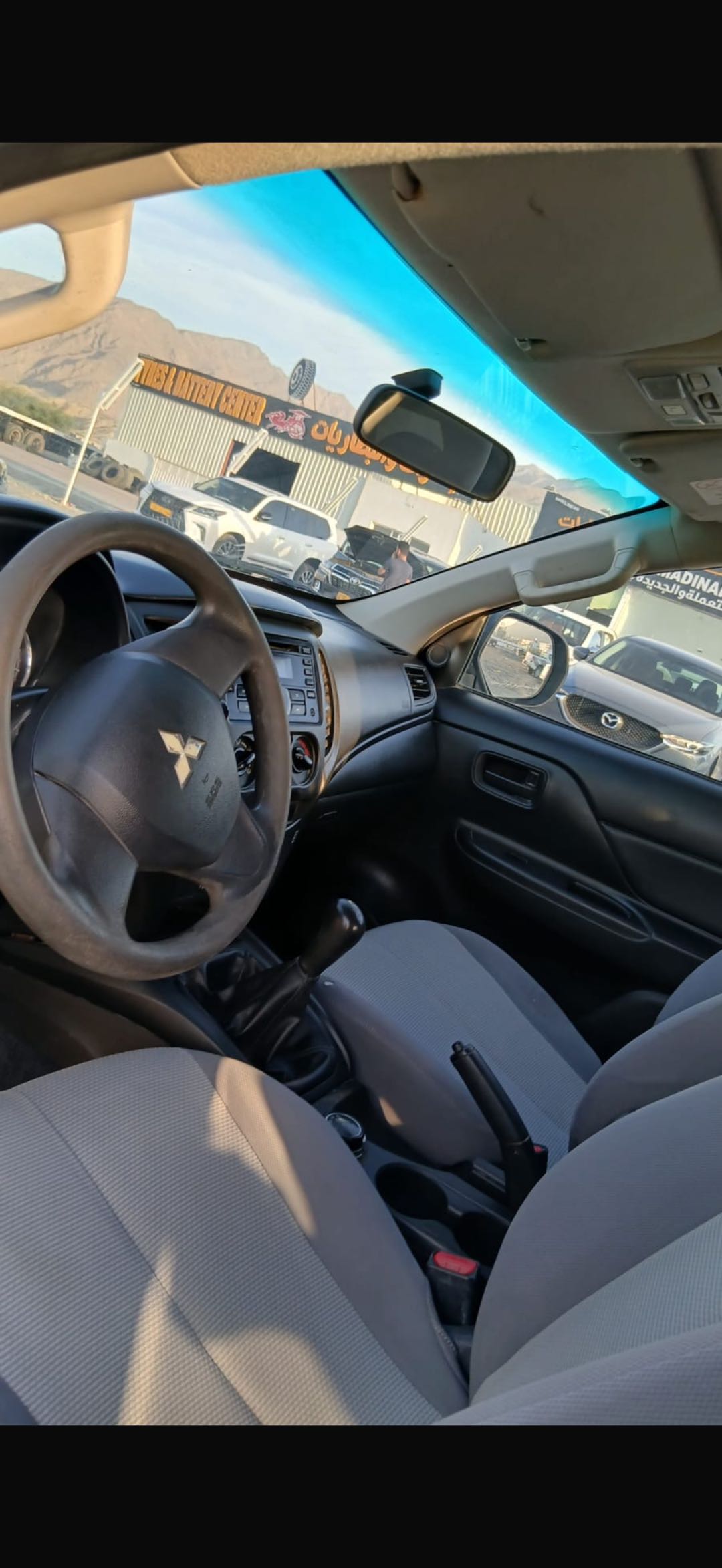 MITSUBISHI L200 2022