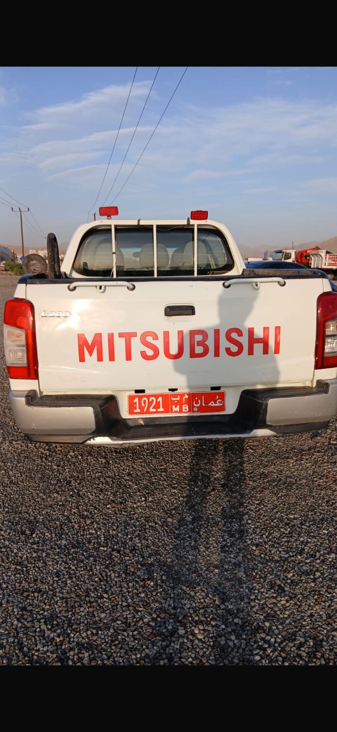 MITSUBISHI L200 2022