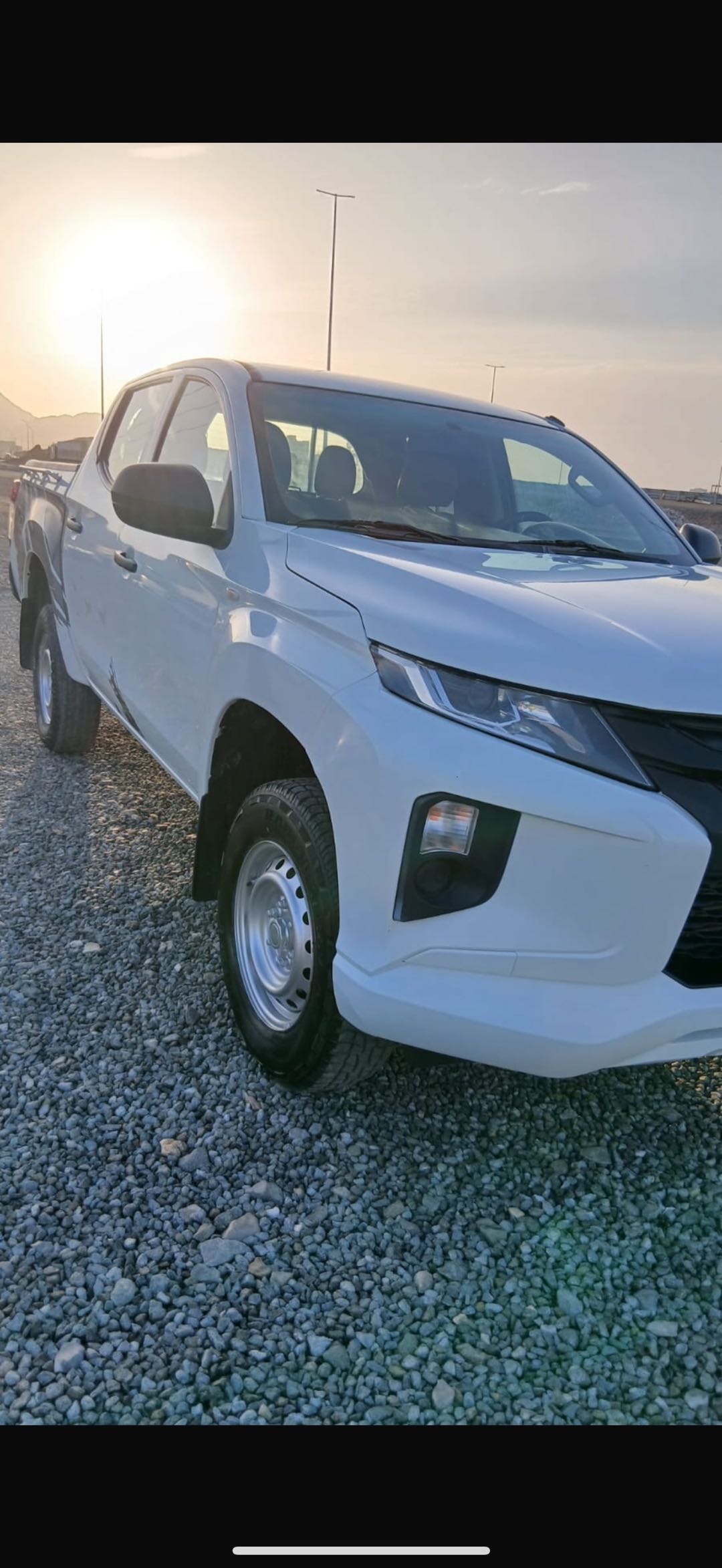 MITSUBISHI L200 2022