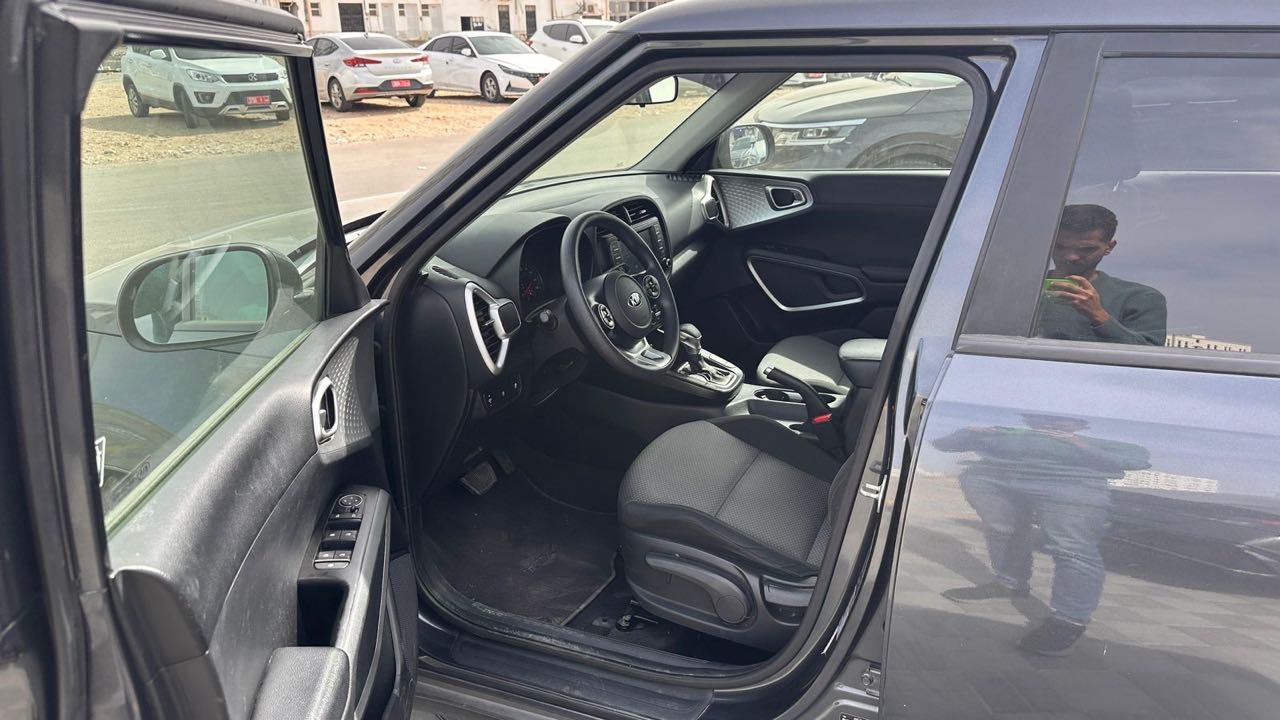 KIA SOUL 2021