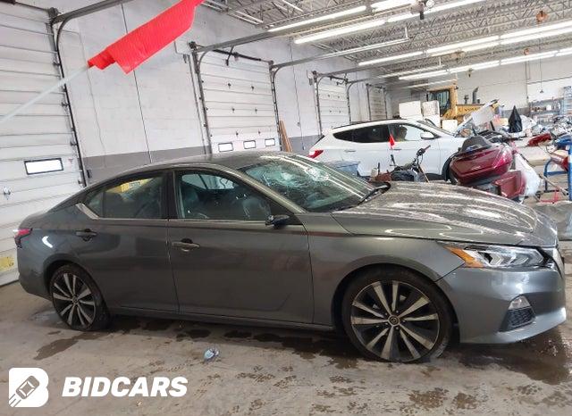 Car Image 2019 NISSAN ALTIMA