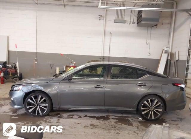 Car Image 2019 NISSAN ALTIMA