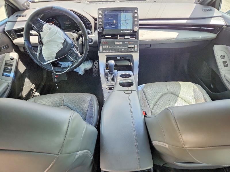 Car Image 2020 TOYOTA AVALON
