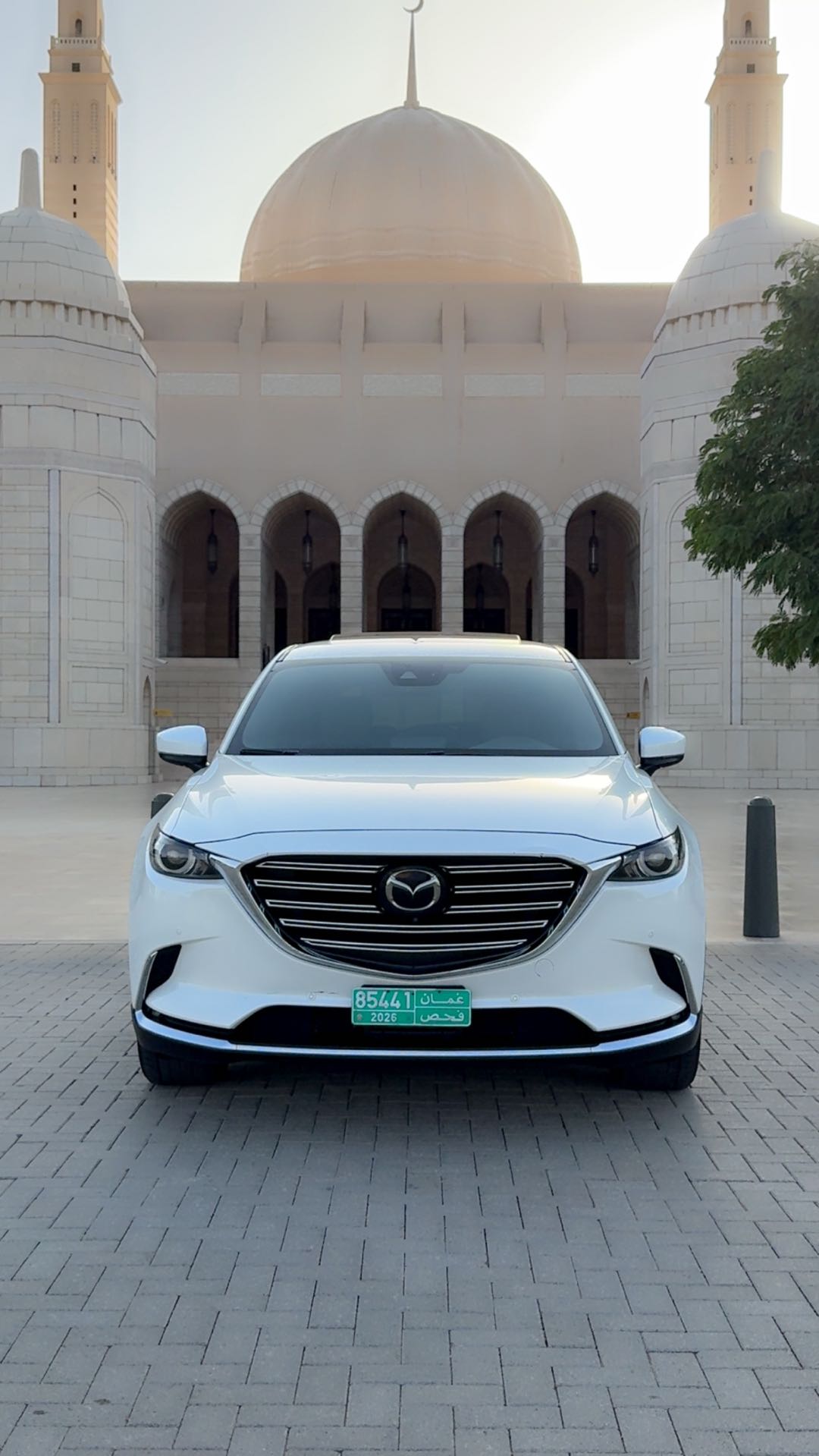 مازدا CX-9 Signature 2020