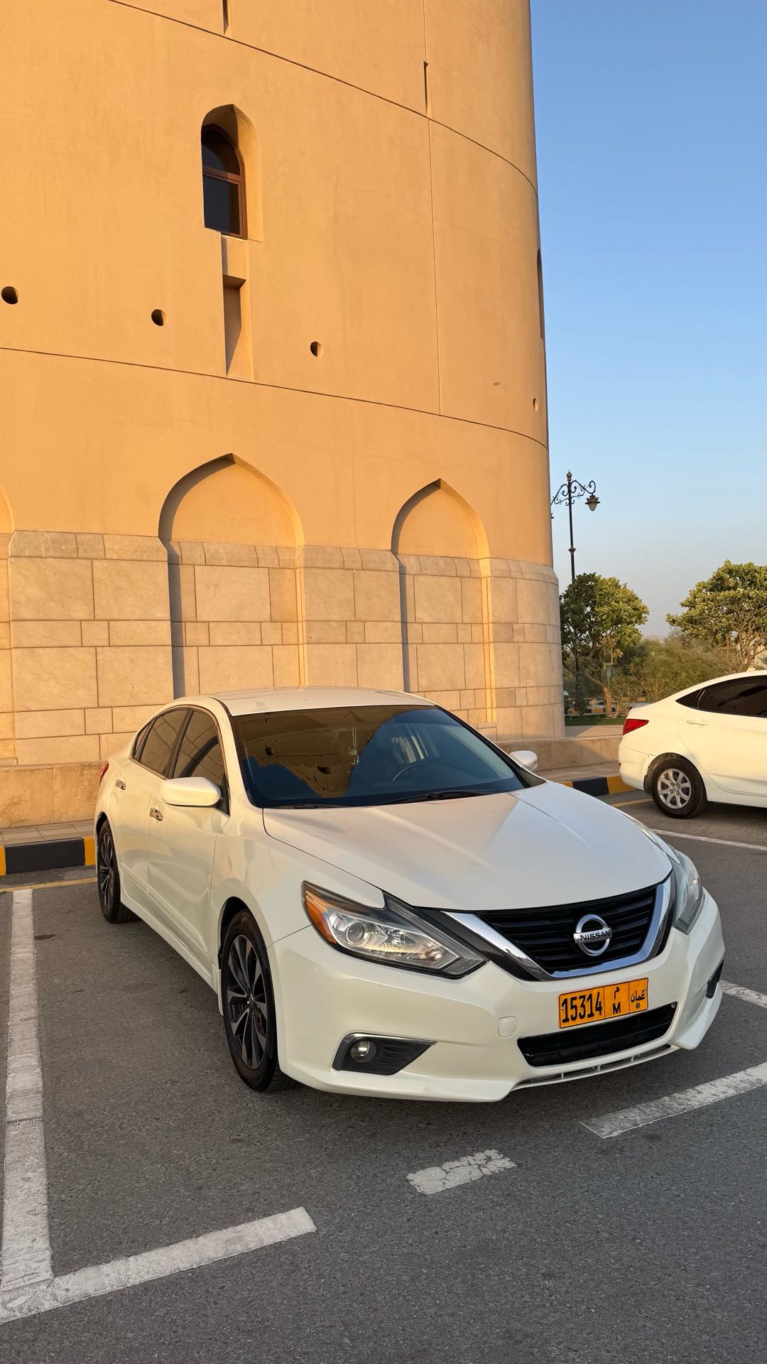 Car Image 2017 NISSAN ALTIMA S