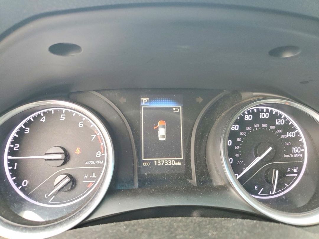 Car Image 2018 TOYOTA CAMRY