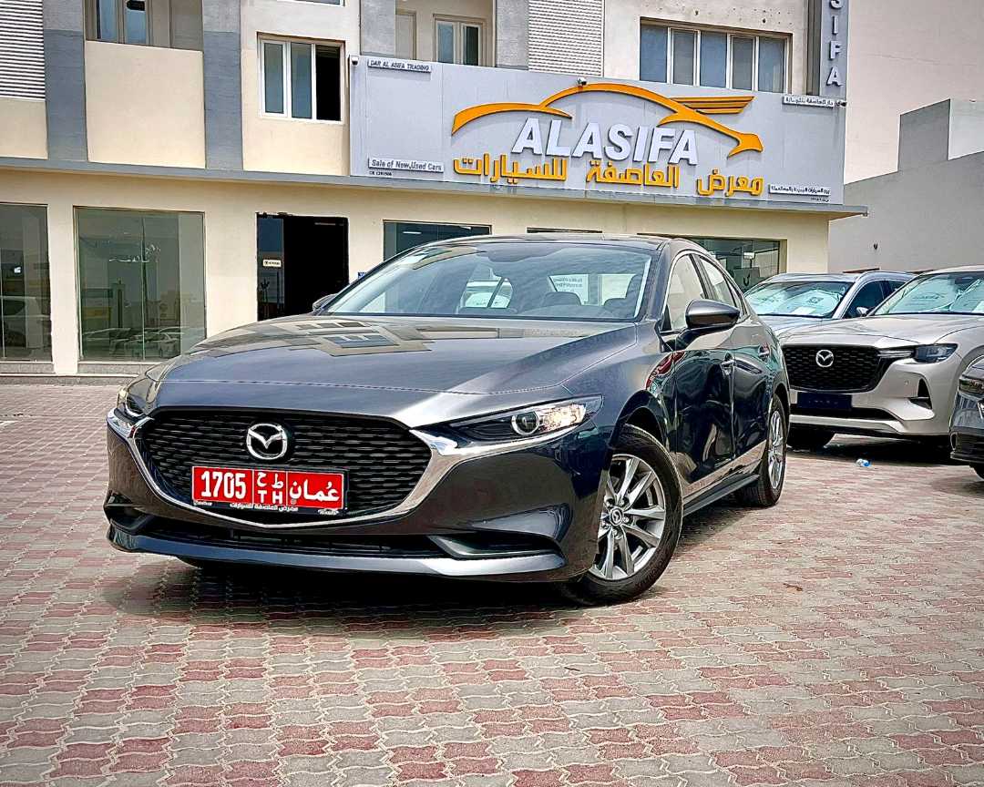 MAZDA 3 2026