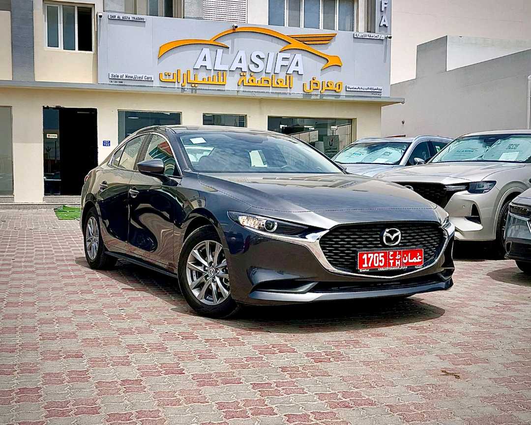 MAZDA 3 2026