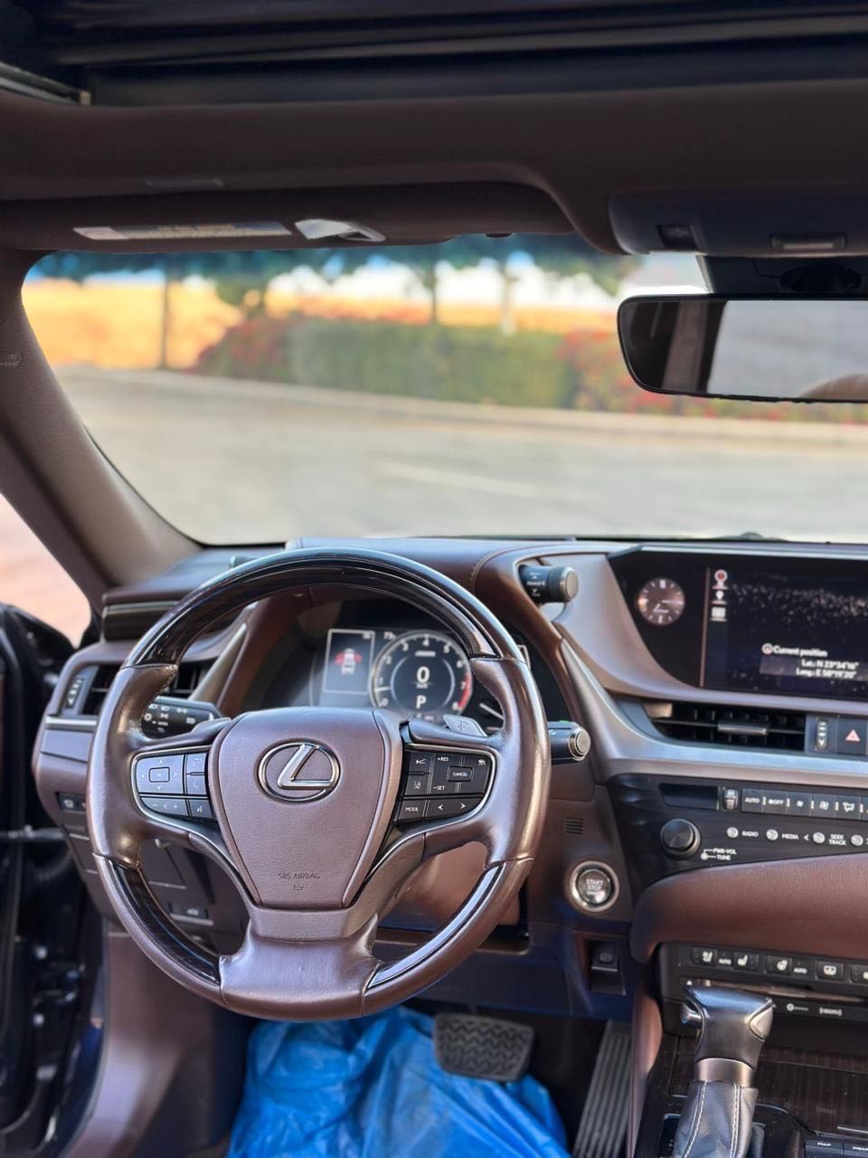 Car Image 2019 LEXUS ES 350