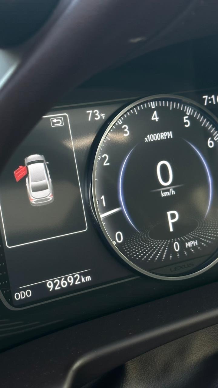 Car Image 2019 LEXUS ES 350