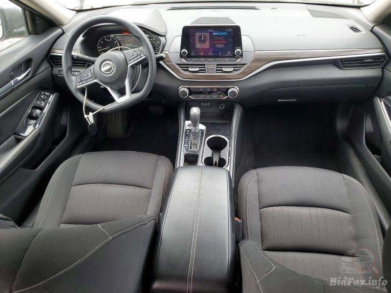 Car Image 2023 NISSAN ALTIMA