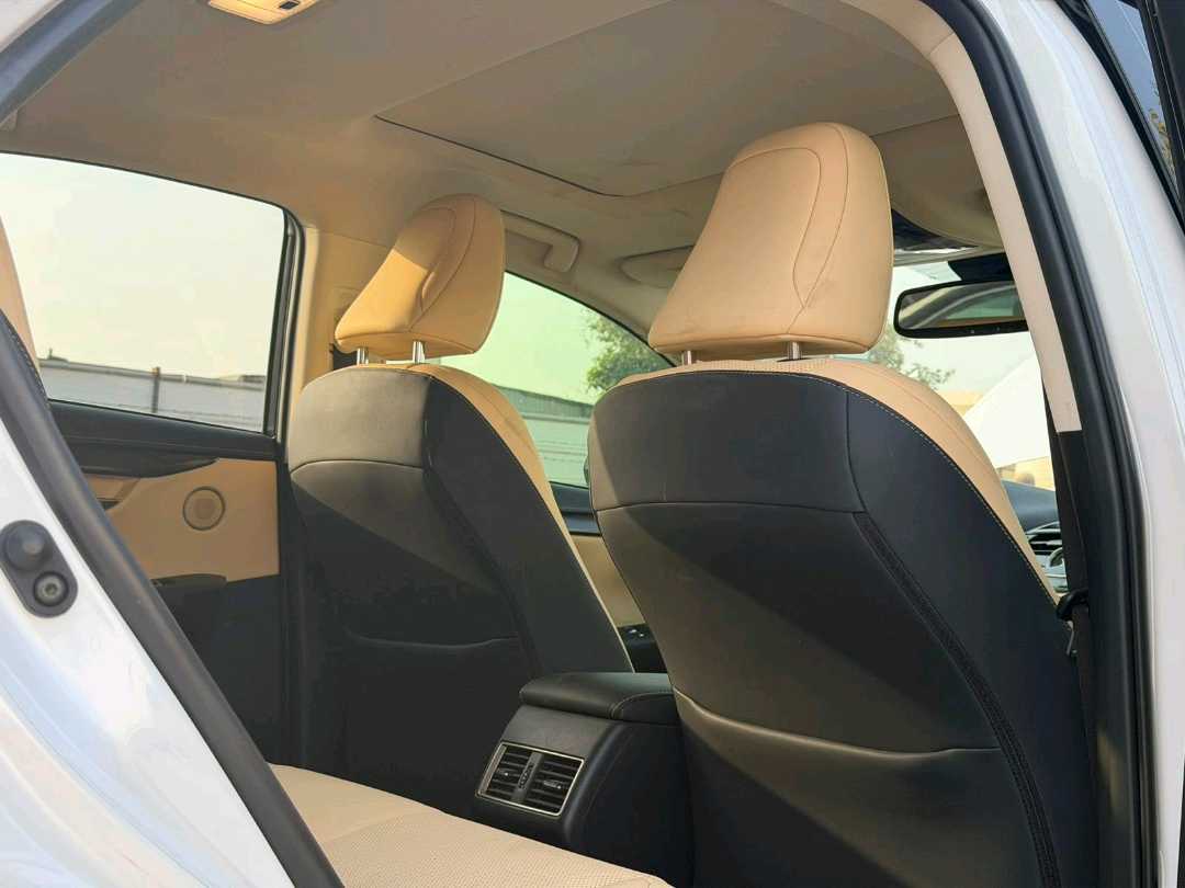 Car Image 2020 LEXUS NX