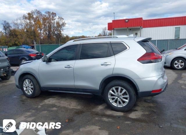 Car Image 2020 NISSAN ROGUE