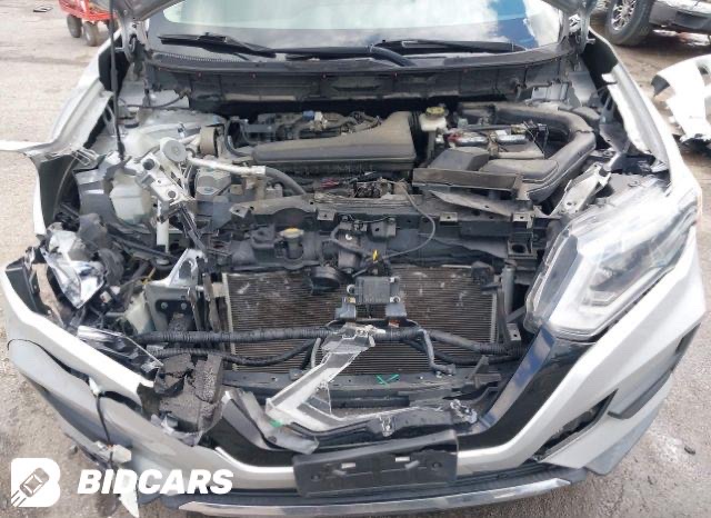 Car Image 2020 NISSAN ROGUE