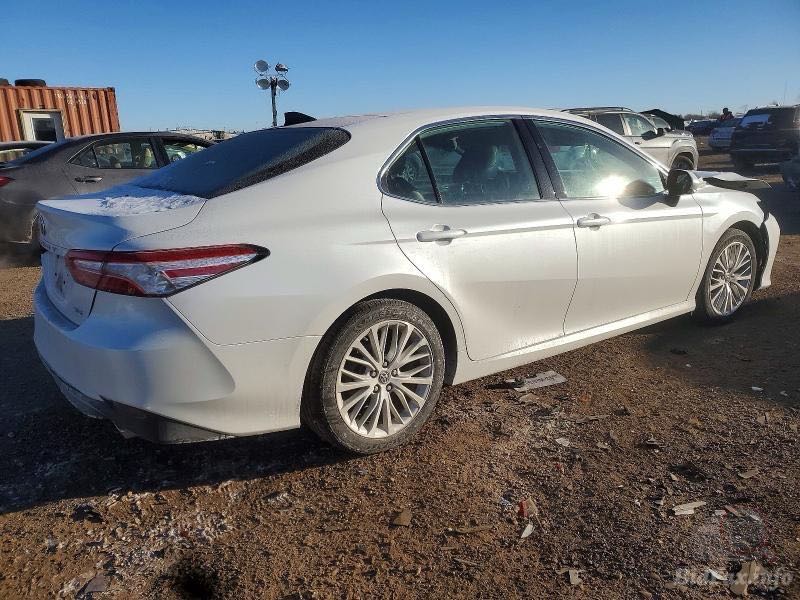 Car Image 2019 TOYOTA CAMRY