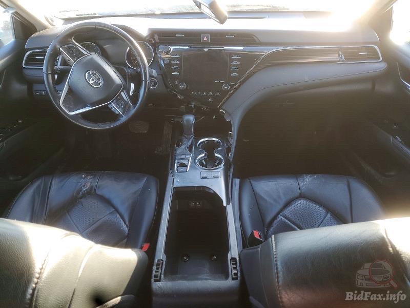 Car Image 2019 TOYOTA CAMRY